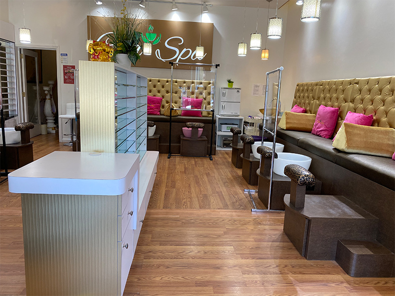Cha Spa Wilshire Location 319 Wilshire Blvd Santa Monica 90405