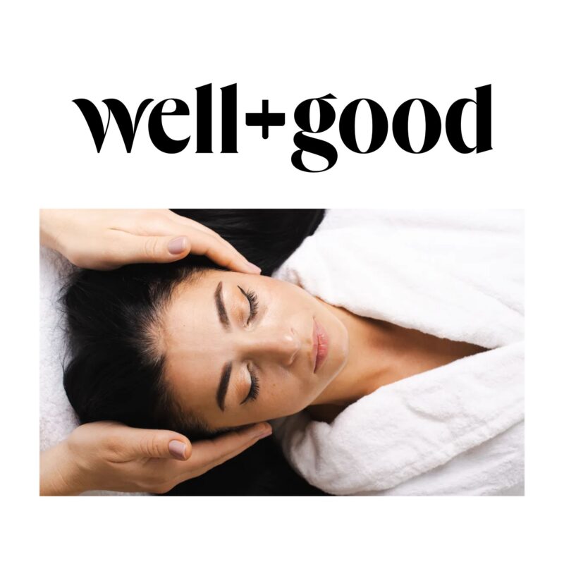 Japanese Head Spa Scalp Treatment in Los Angeles Cha Spa