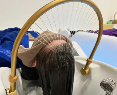 Rejuve Scalp Hair Spa